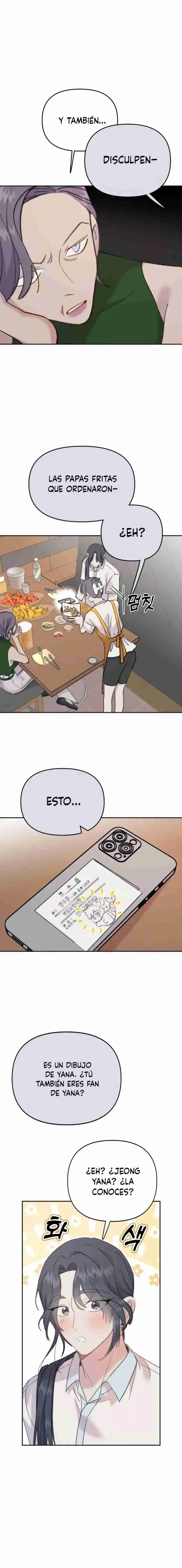 El Pez Que Amaba - Capítulo 10 - Página 12 - LectorTMOo