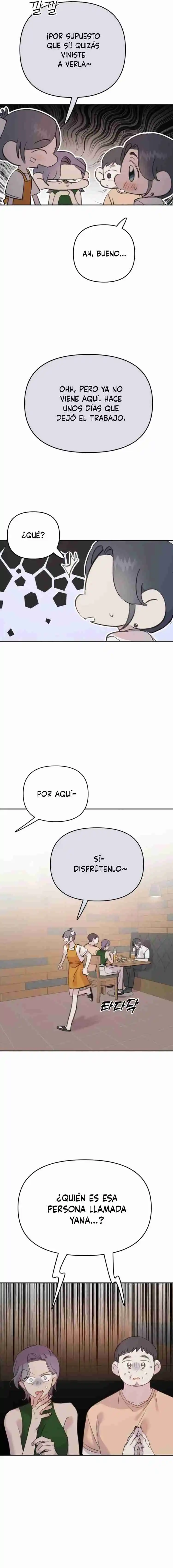 El Pez Que Amaba - Capítulo 10 - Página 13 - LectorTMOo