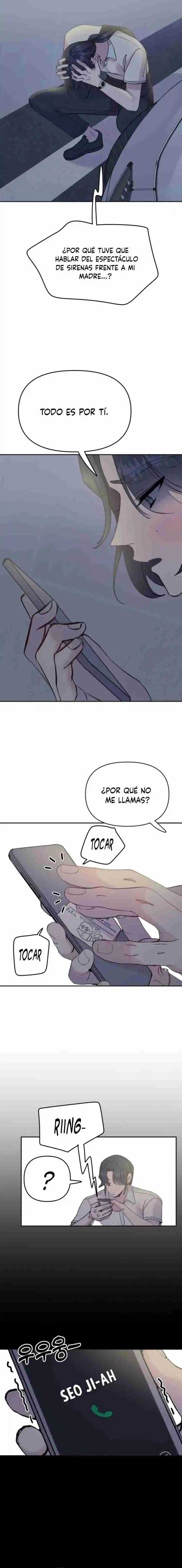 El Pez Que Amaba - Capítulo 10 - Página 16 - LectorTMOo