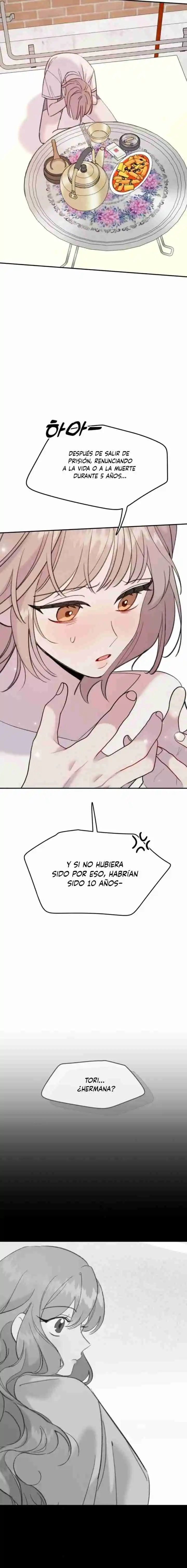 El Pez Que Amaba - Capítulo 11 - Página 5 - LectorTMOo