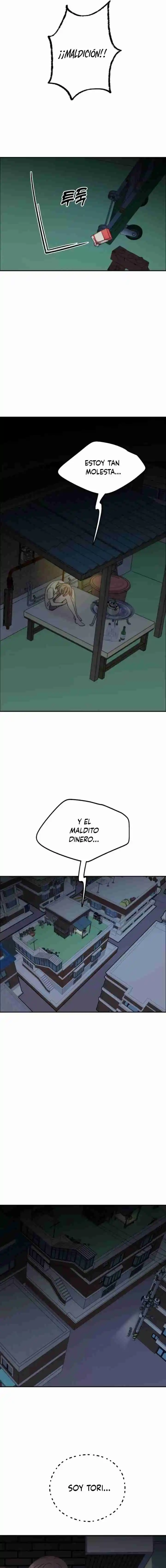 El Pez Que Amaba - Capítulo 11 - Página 11 - LectorTMOo