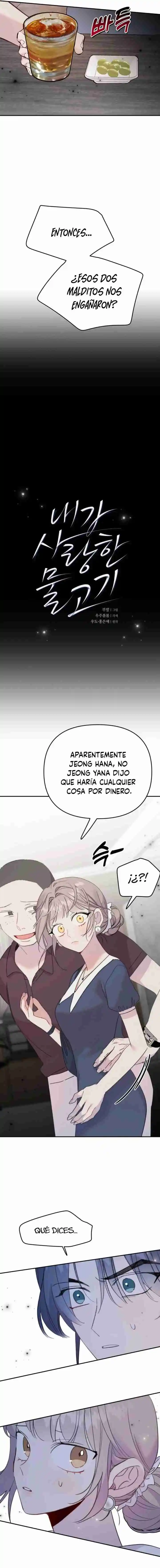 El Pez Que Amaba - Capítulo 12 - Página 4 - LectorTMOo
