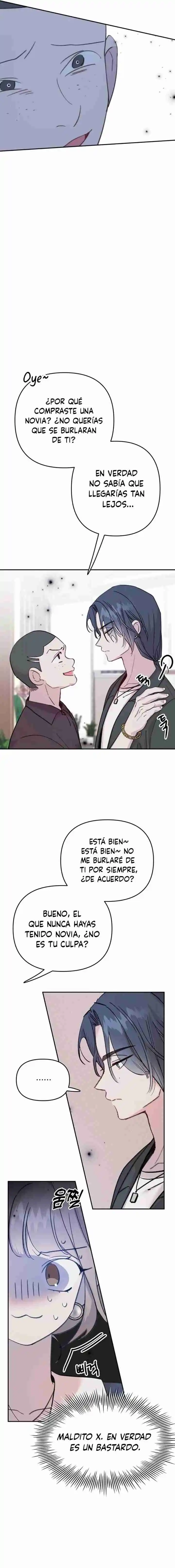 El Pez Que Amaba - Capítulo 12 - Página 5 - LectorTMOo
