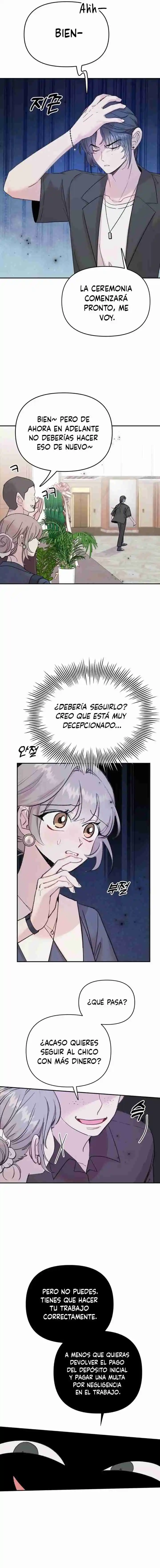 El Pez Que Amaba - Capítulo 12 - Página 6 - LectorTMOo