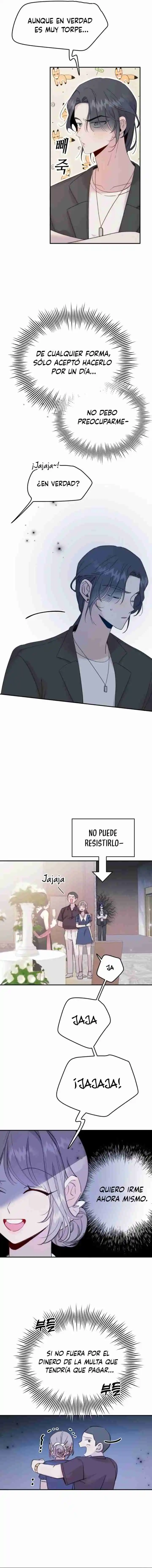 El Pez Que Amaba - Capítulo 12 - Página 9 - LectorTMOo
