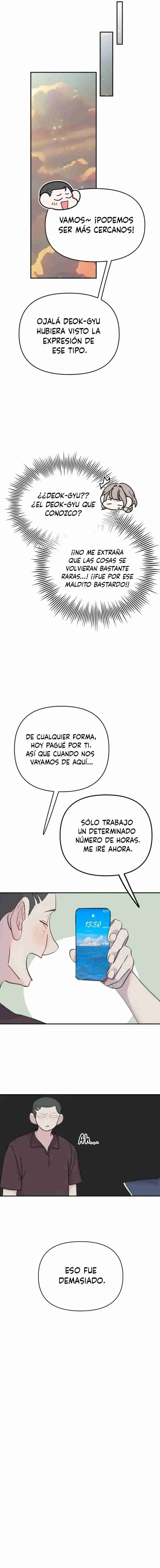 El Pez Que Amaba - Capítulo 12 - Página 11 - LectorTMOo