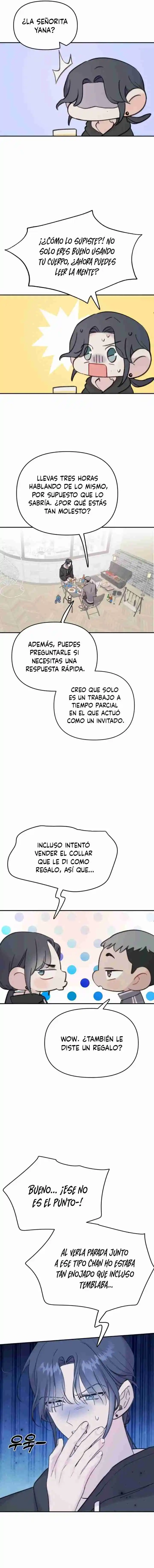 El Pez Que Amaba - Capítulo 12 - Página 14 - LectorTMOo
