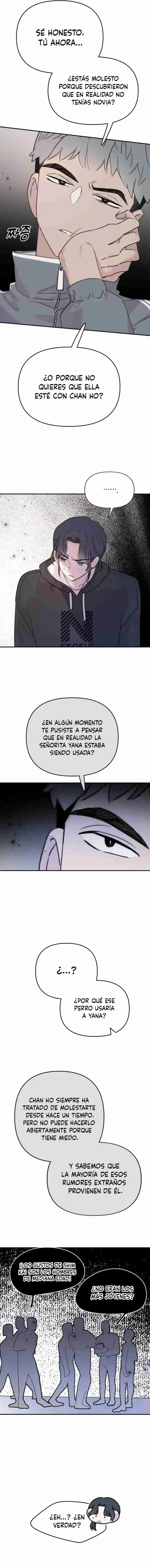 El Pez Que Amaba - Capítulo 12 - Página 15 - LectorTMOo