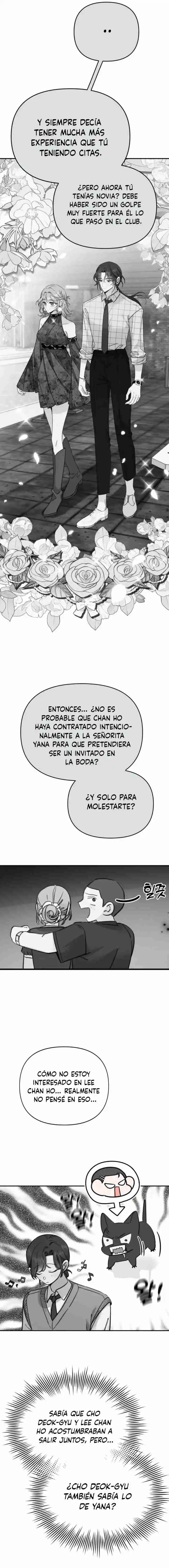 El Pez Que Amaba - Capítulo 12 - Página 16 - LectorTMOo