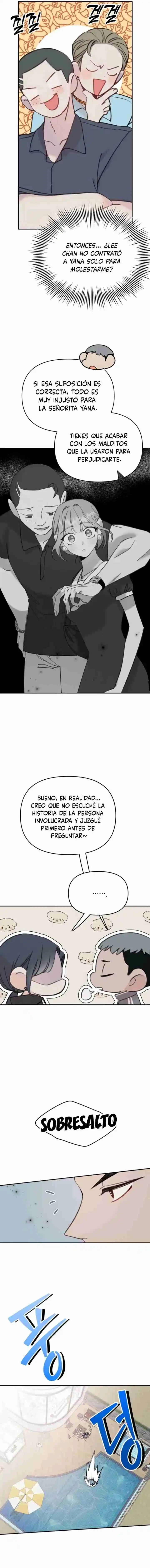El Pez Que Amaba - Capítulo 12 - Página 17 - LectorTMOo