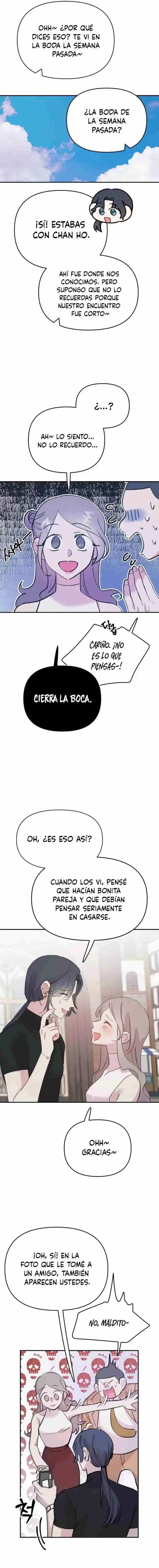 El Pez Que Amaba - Capítulo 13 - Página 4 - LectorTMOo