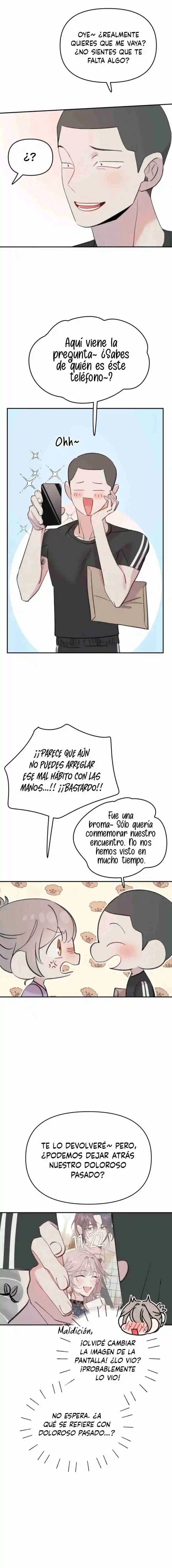 El Pez Que Amaba - Capítulo 13 - Página 14 - LectorTMOo