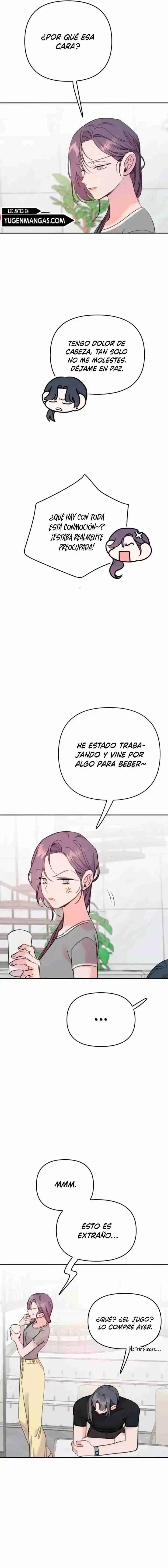 El Pez Que Amaba - Capítulo 14 - Página 4 - LectorTMOo