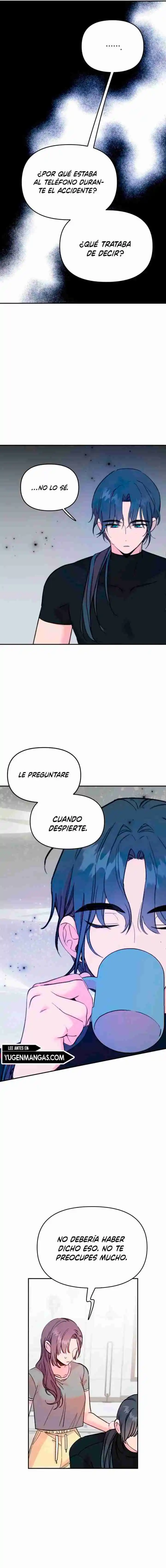 El Pez Que Amaba - Capítulo 14 - Página 6 - LectorTMOo