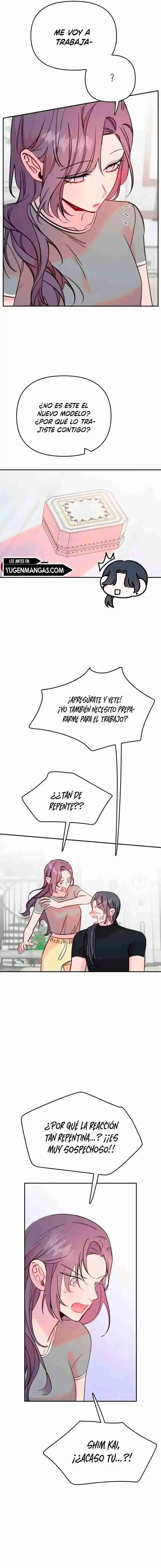 El Pez Que Amaba - Capítulo 14 - Página 7 - LectorTMOo