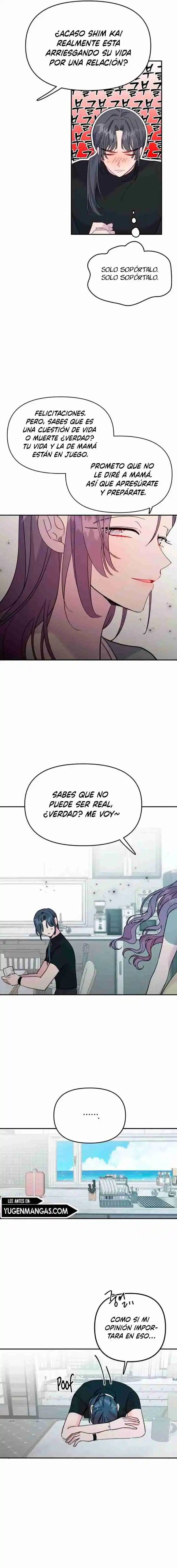 El Pez Que Amaba - Capítulo 14 - Página 9 - LectorTMOo