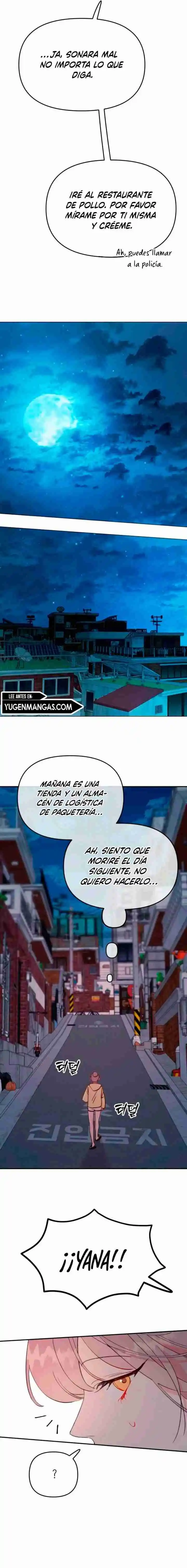 El Pez Que Amaba - Capítulo 14 - Página 12 - LectorTMOo