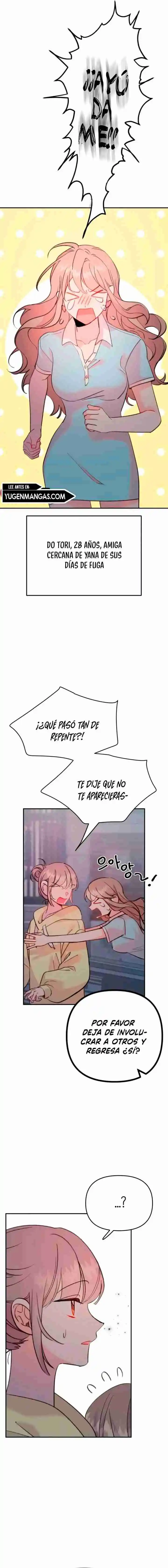 El Pez Que Amaba - Capítulo 14 - Página 13 - LectorTMOo