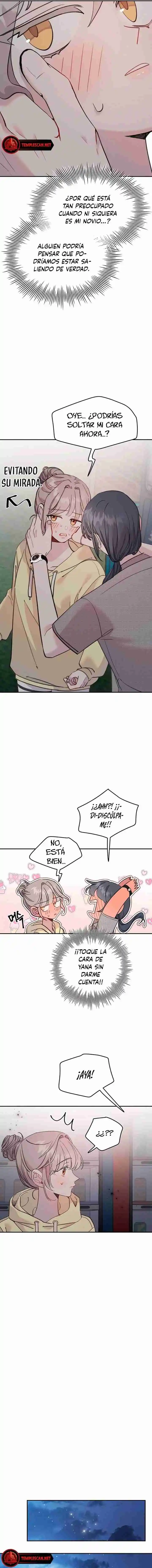 El Pez Que Amaba - Capítulo 15 - Página 4 - LectorTMOo