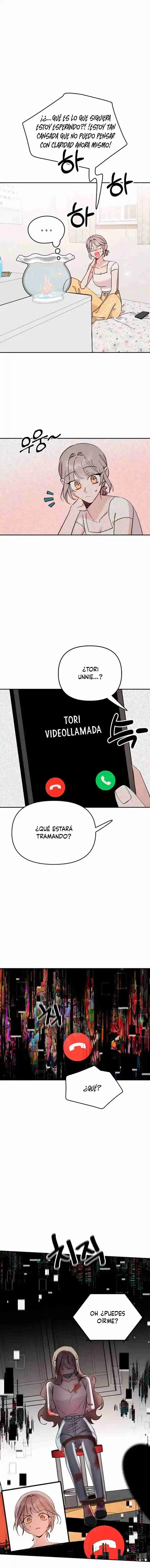 El Pez Que Amaba - Capítulo 17 - Página 6 - LectorTMOo