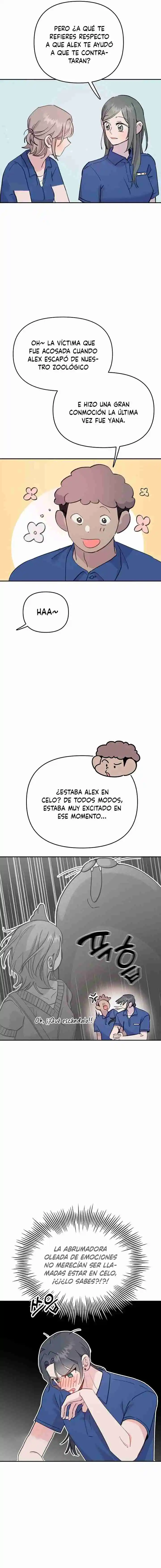 El Pez Que Amaba - Capítulo 18 - Página 14 - LectorTMOo
