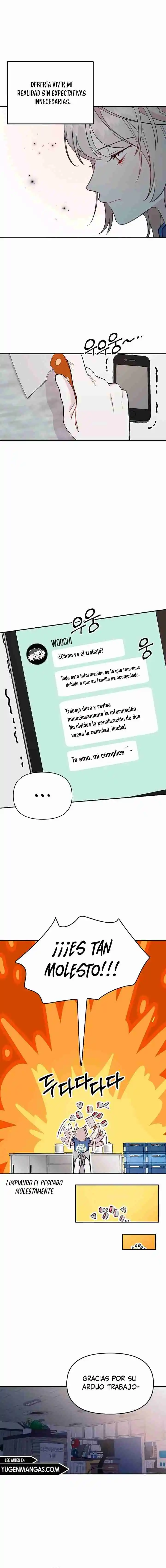 El Pez Que Amaba - Capítulo 19 - Página 6 - LectorTMOo
