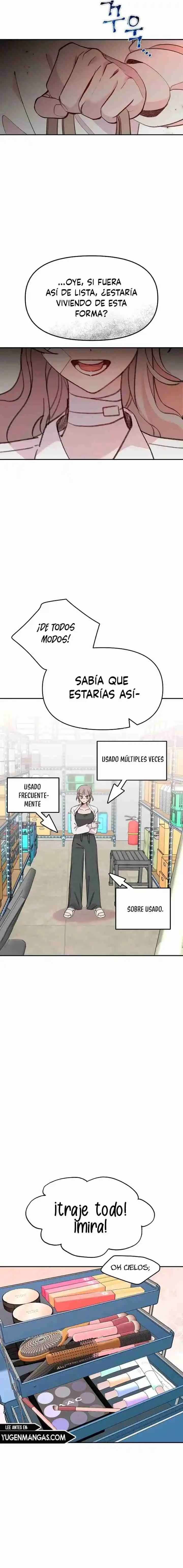 El Pez Que Amaba - Capítulo 19 - Página 15 - LectorTMOo