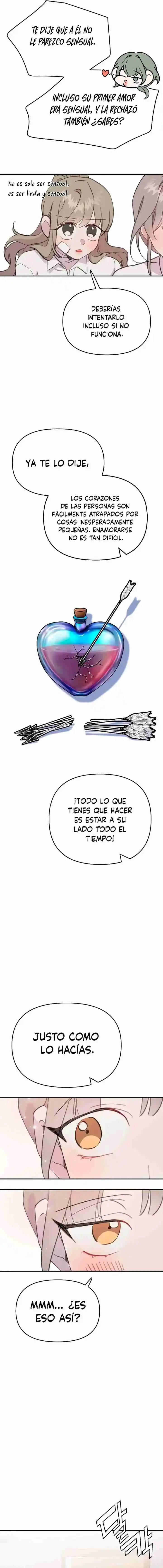 El Pez Que Amaba - Capítulo 19 - Página 17 - LectorTMOo