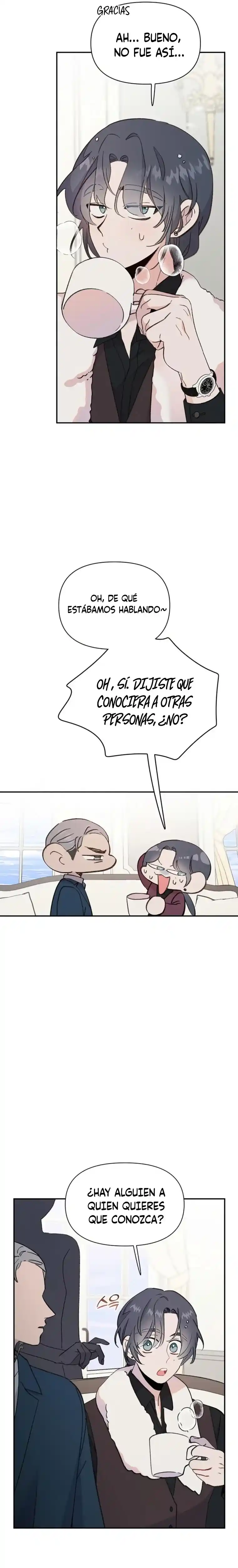 El Pez Que Amaba - Capítulo 2 - Página 17 - LectorTMOo