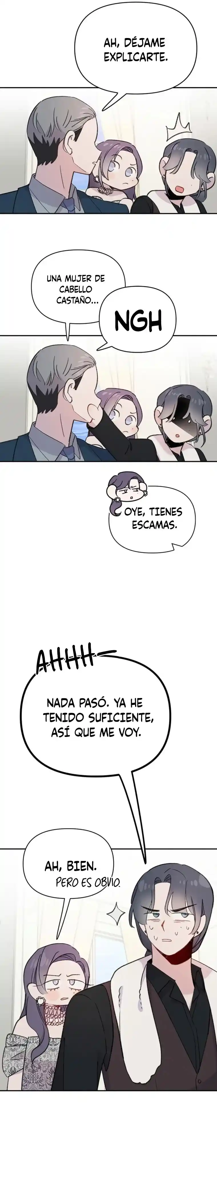 El Pez Que Amaba - Capítulo 2 - Página 21 - LectorTMOo