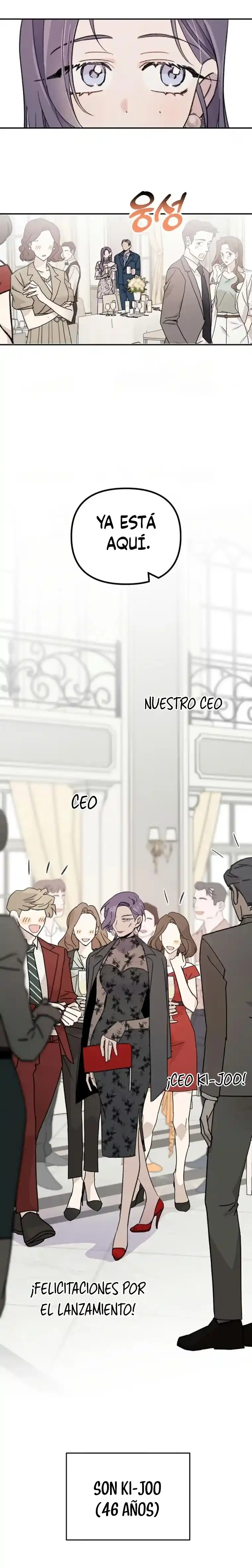 El Pez Que Amaba - Capítulo 2 - Página 24 - LectorTMOo