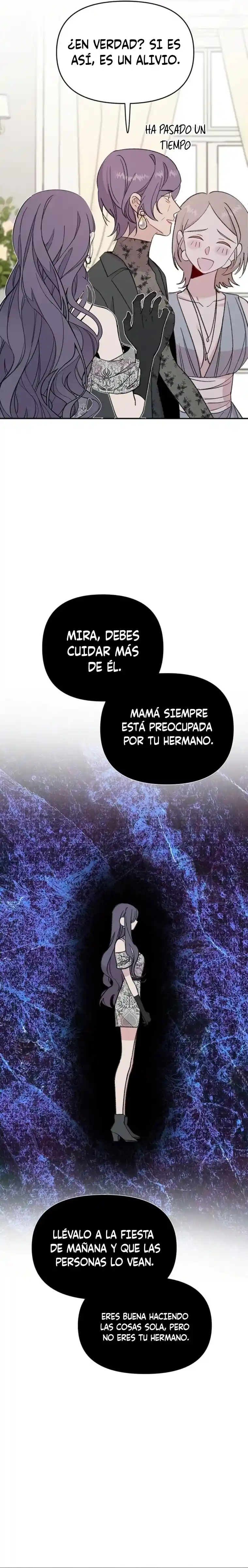 El Pez Que Amaba - Capítulo 2 - Página 28 - LectorTMOo
