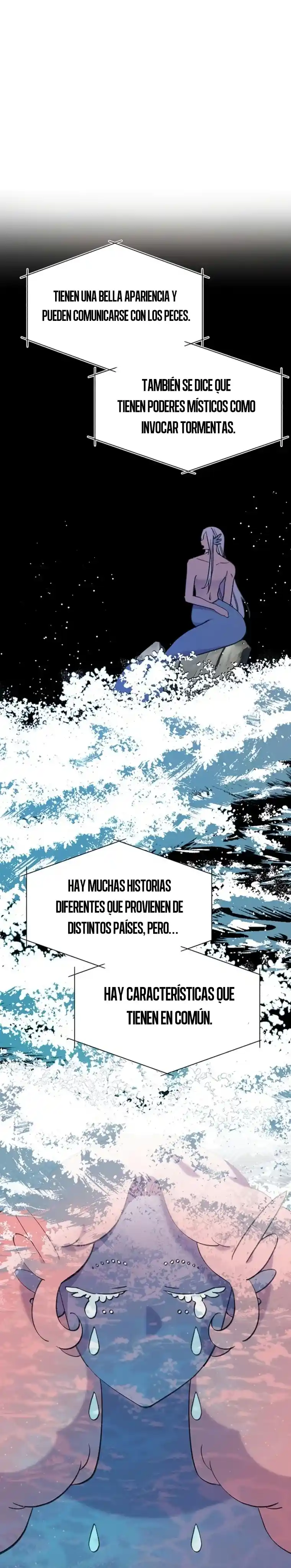 El Pez Que Amaba - Capítulo 2 - Página 31 - LectorTMOo