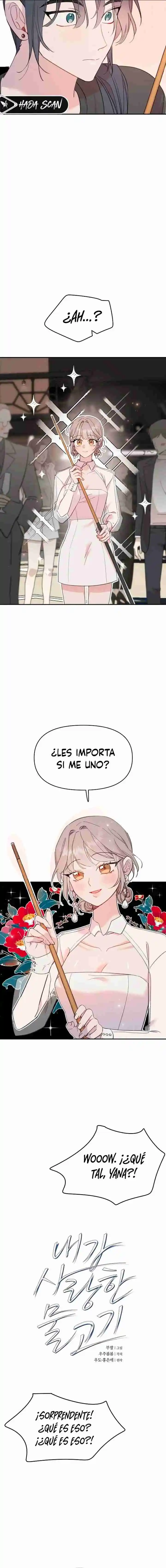 El Pez Que Amaba - Capítulo 20 - Página 4 - LectorTMOo