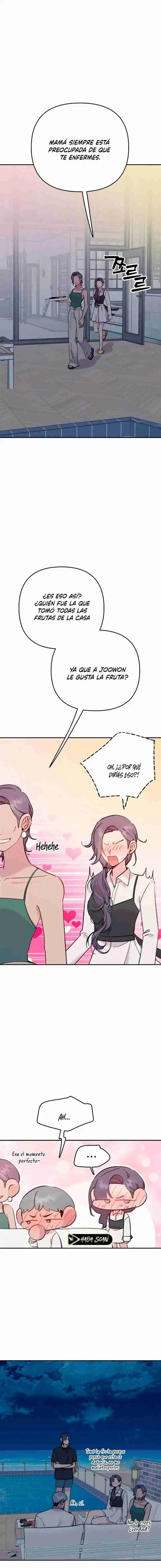 El Pez Que Amaba - Capítulo 21 - Página 7 - LectorTMOo