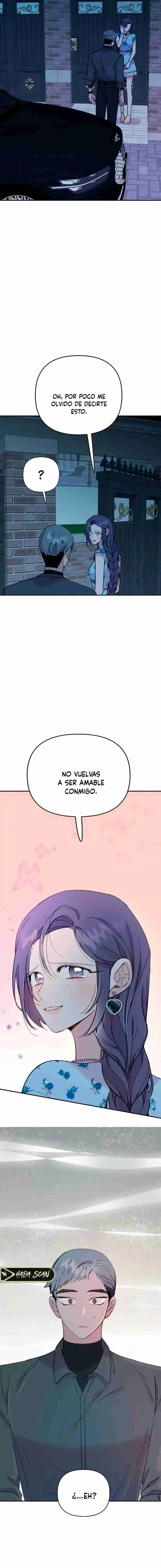 El Pez Que Amaba - Capítulo 22 - Página 12 - LectorTMOo