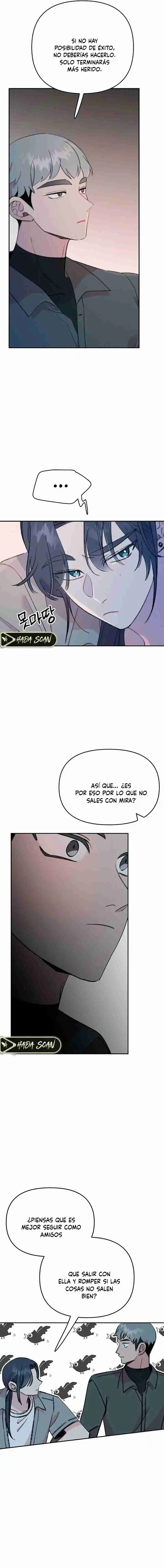 El Pez Que Amaba - Capítulo 22 - Página 16 - LectorTMOo