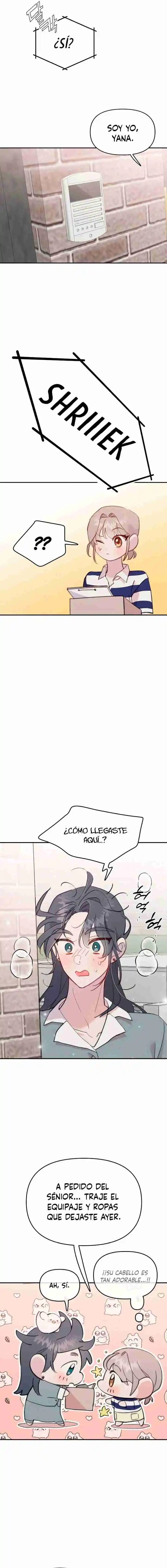 El Pez Que Amaba - Capítulo 23 - Página 6 - LectorTMOo