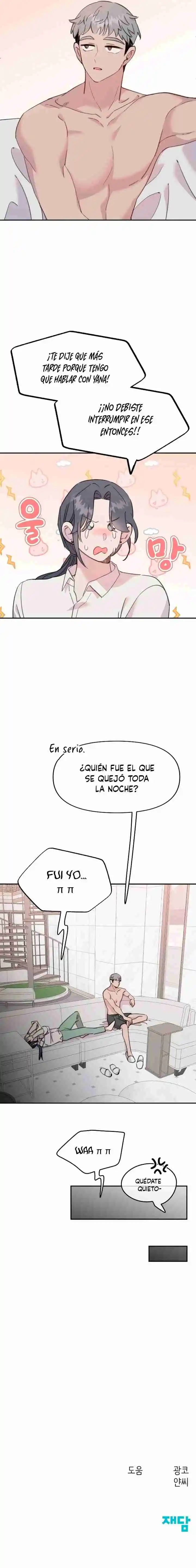 El Pez Que Amaba - Capítulo 23 - Página 15 - LectorTMOo