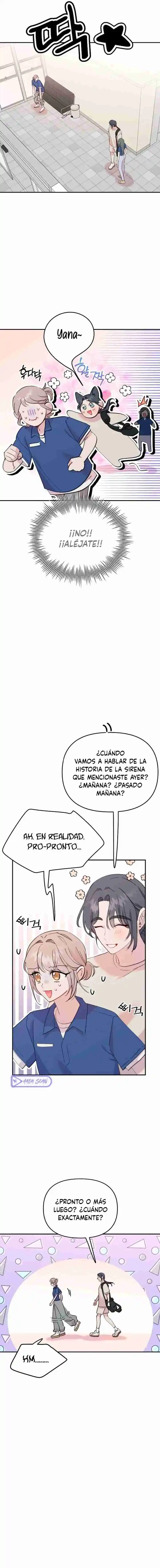 El Pez Que Amaba - Capítulo 24 - Página 4 - LectorTMOo