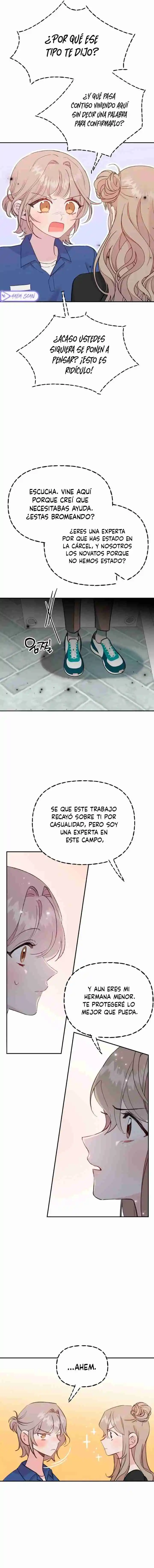 El Pez Que Amaba - Capítulo 24 - Página 8 - LectorTMOo