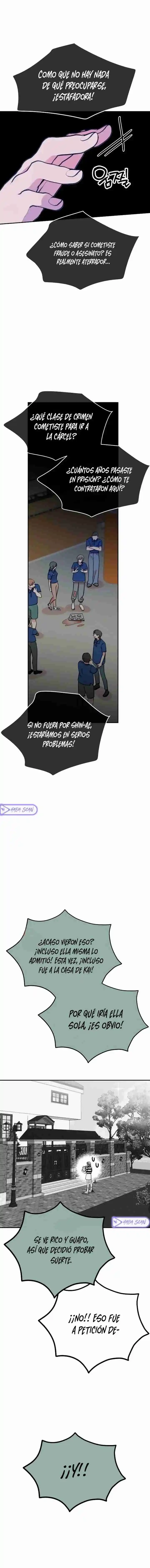 El Pez Que Amaba - Capítulo 24 - Página 13 - LectorTMOo