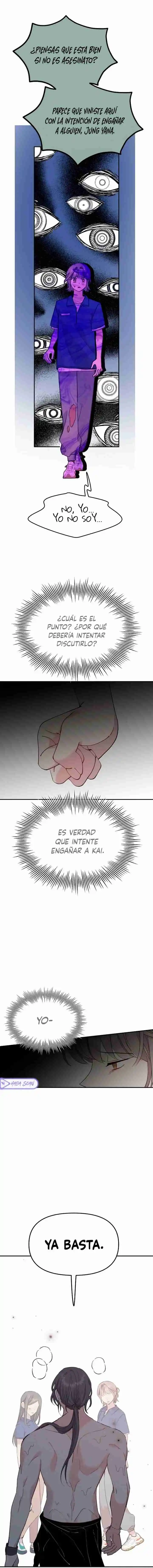 El Pez Que Amaba - Capítulo 24 - Página 14 - LectorTMOo