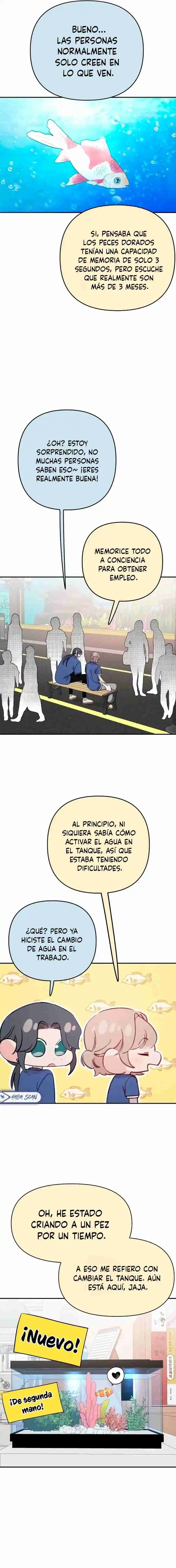 El Pez Que Amaba - Capítulo 25 - Página 4 - LectorTMOo