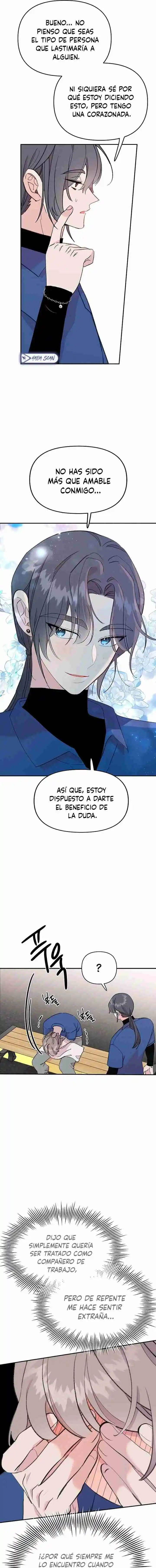 El Pez Que Amaba - Capítulo 25 - Página 6 - LectorTMOo