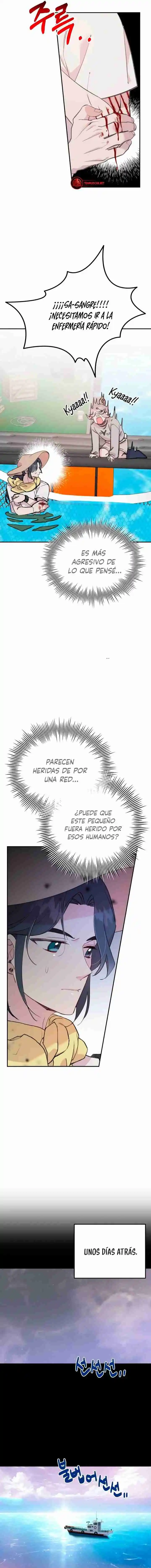 El Pez Que Amaba - Capítulo 28 - Página 7 - LectorTMOo