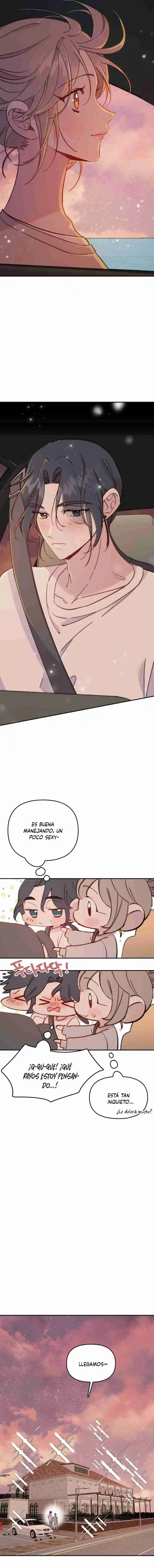 El Pez Que Amaba - Capítulo 29 - Página 9 - LectorTMOo