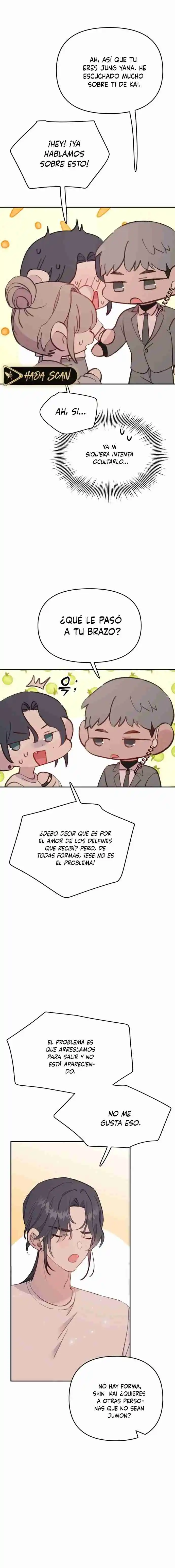 El Pez Que Amaba - Capítulo 29 - Página 11 - LectorTMOo