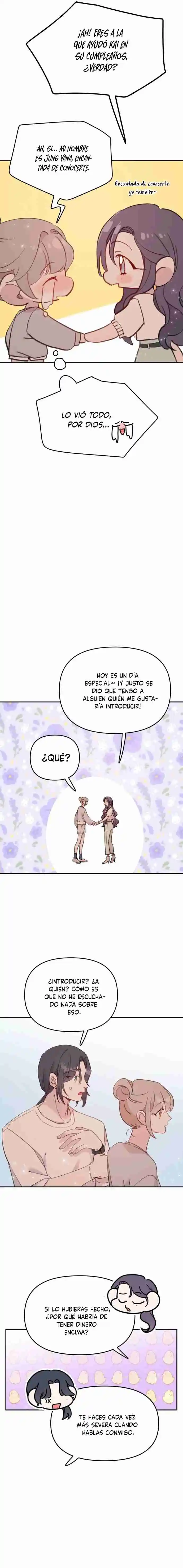 El Pez Que Amaba - Capítulo 29 - Página 13 - LectorTMOo