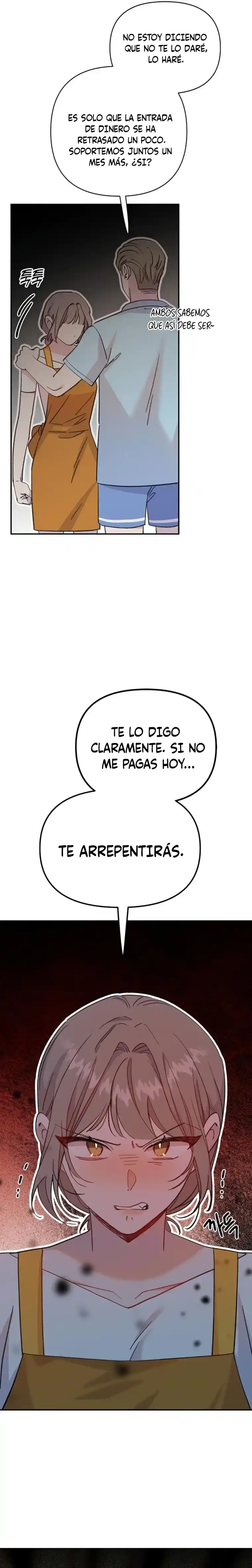 El Pez Que Amaba - Capítulo 3 - Página 12 - LectorTMOo